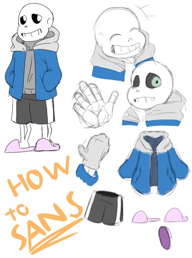 DIY Sans Cosplay (detailed tutorial) | Undertale Amino