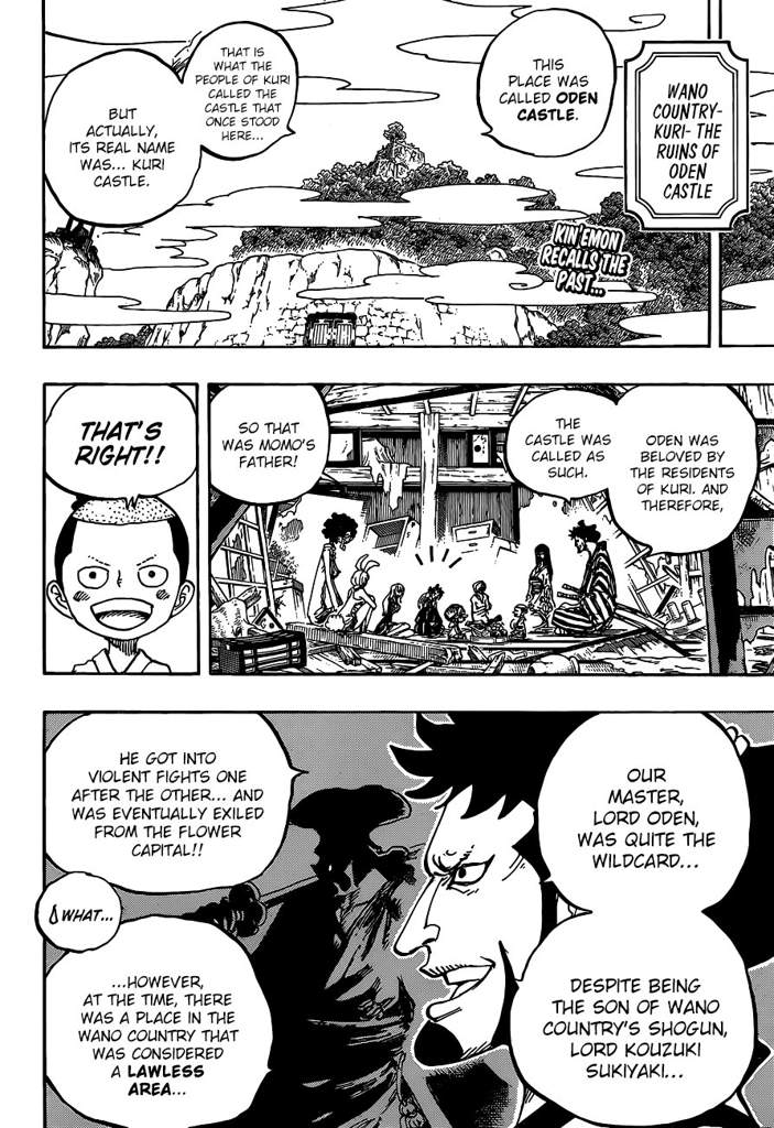 Chapter 9 Review Edition One Piece Amino