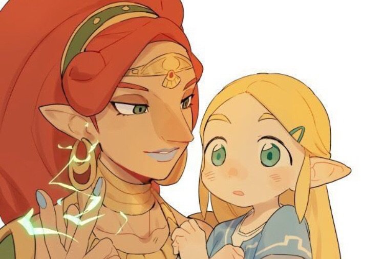 Goodbye Mother | Zelda Amino