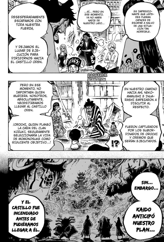 Manga One Piece 9 One Piece Amino