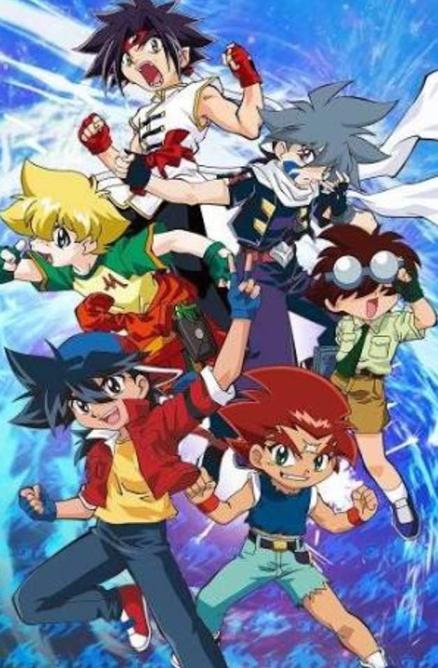 BEYBLADE .. | Anime Amino