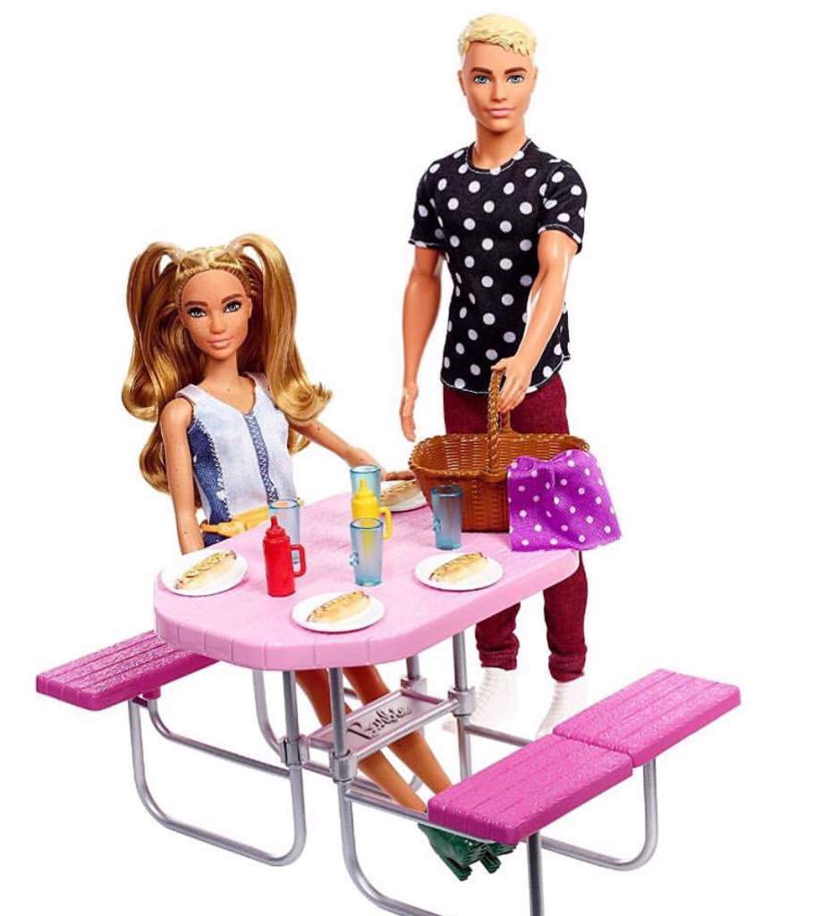 barbie accessories 2019