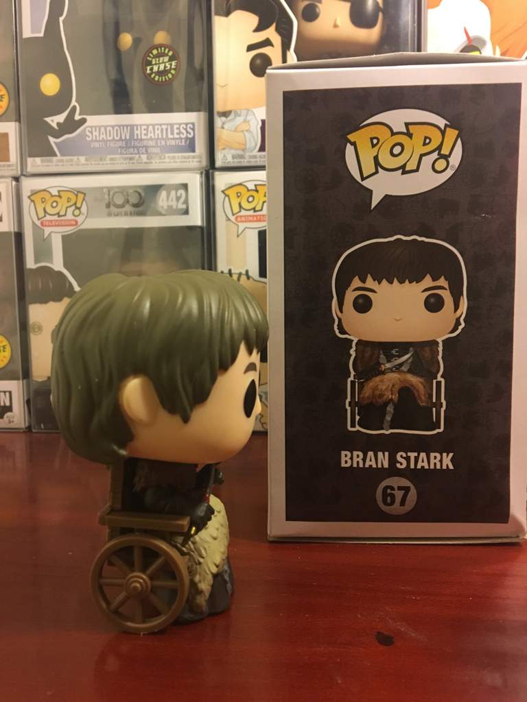 funko bran stark