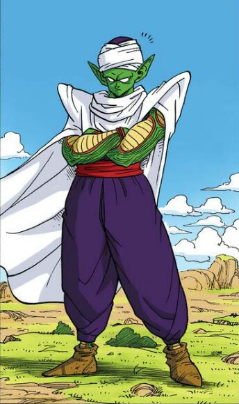 Piccolo[DBZ-DBS] | Wiki | DragonBallZ Amino