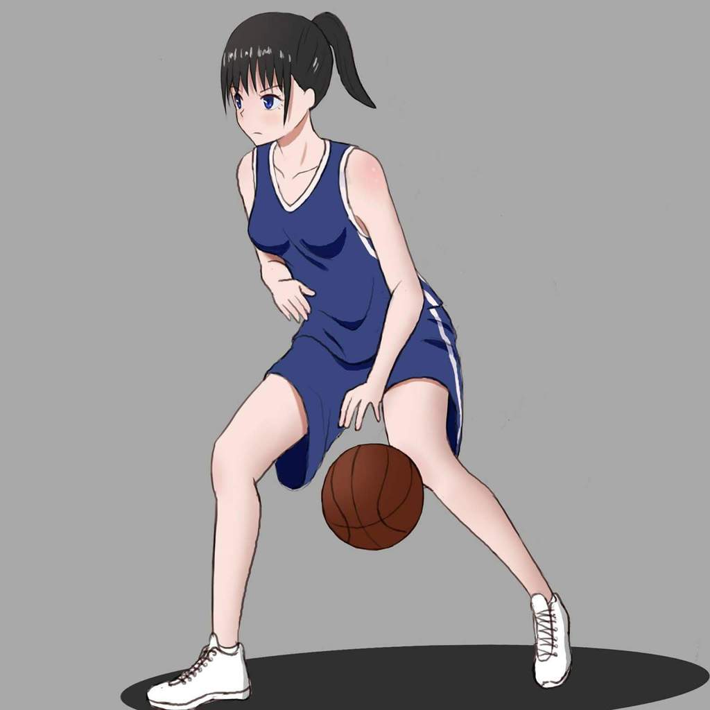 Баскетбол герлз аниме