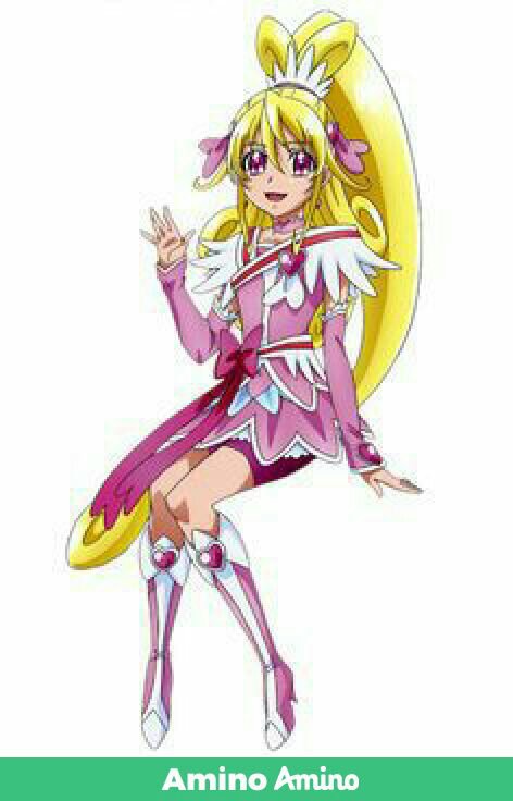 Maya Aida ♥Glitter Heart♥ | Glitter Force: Doki Doki! Amino