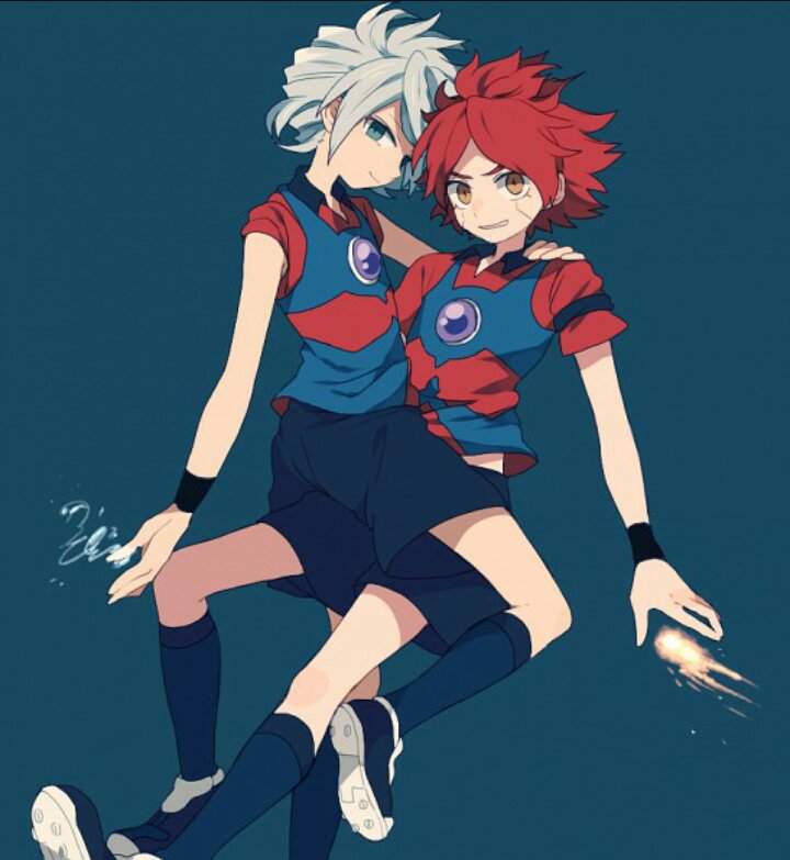 Top 5 characters from Chaos | Inazuma Eleven Amino Amino