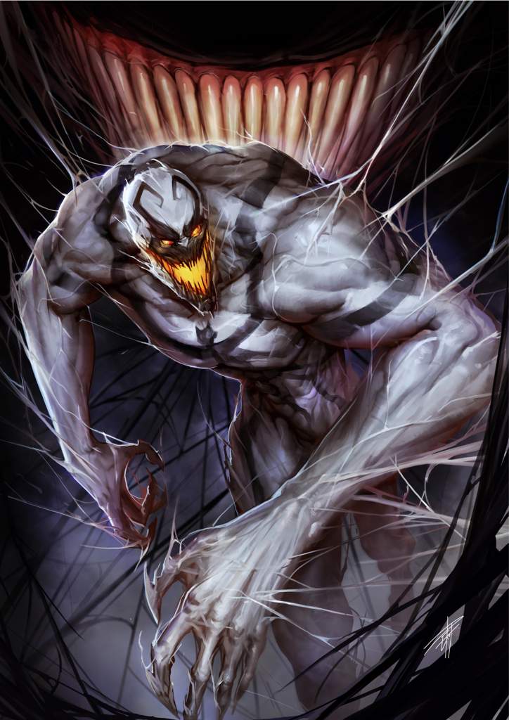 Anti-Venom (Earth-616) | Wiki | Marvel Amino