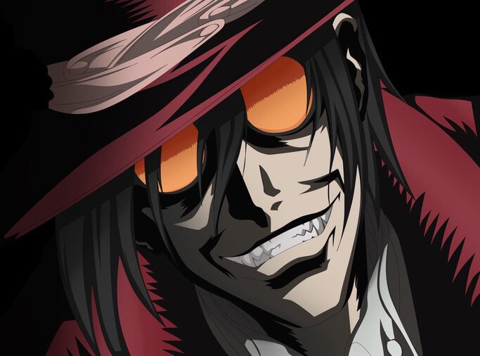 Hellsing: Alucard Drawing | Anime Amino