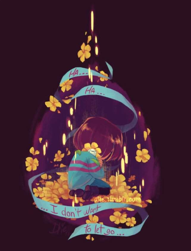 Thanks, Buddy {Flowey Poem} | Undertale Amino