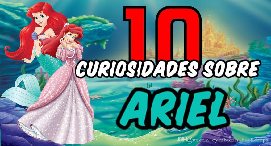 10 Curiosidades Sobre Ariel ! | Disney Amino PT Amino