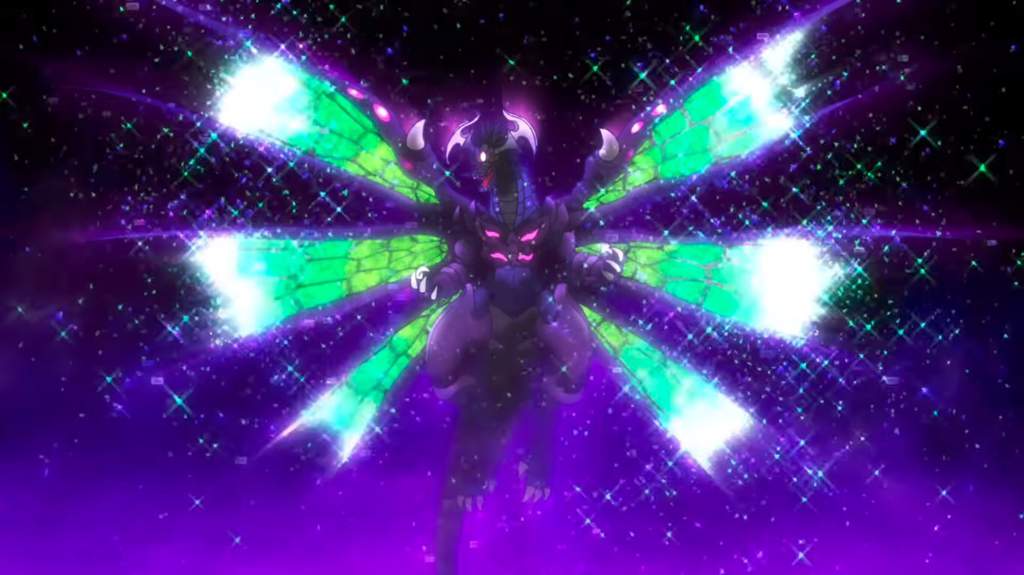 arc bahamut hasbro