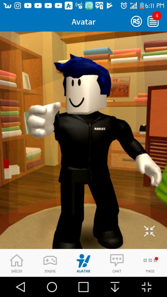 Estou De The Last Guest Essa E Minha Fantasia Roblox Brasil Official Amino - jogos de fantasia no roblox