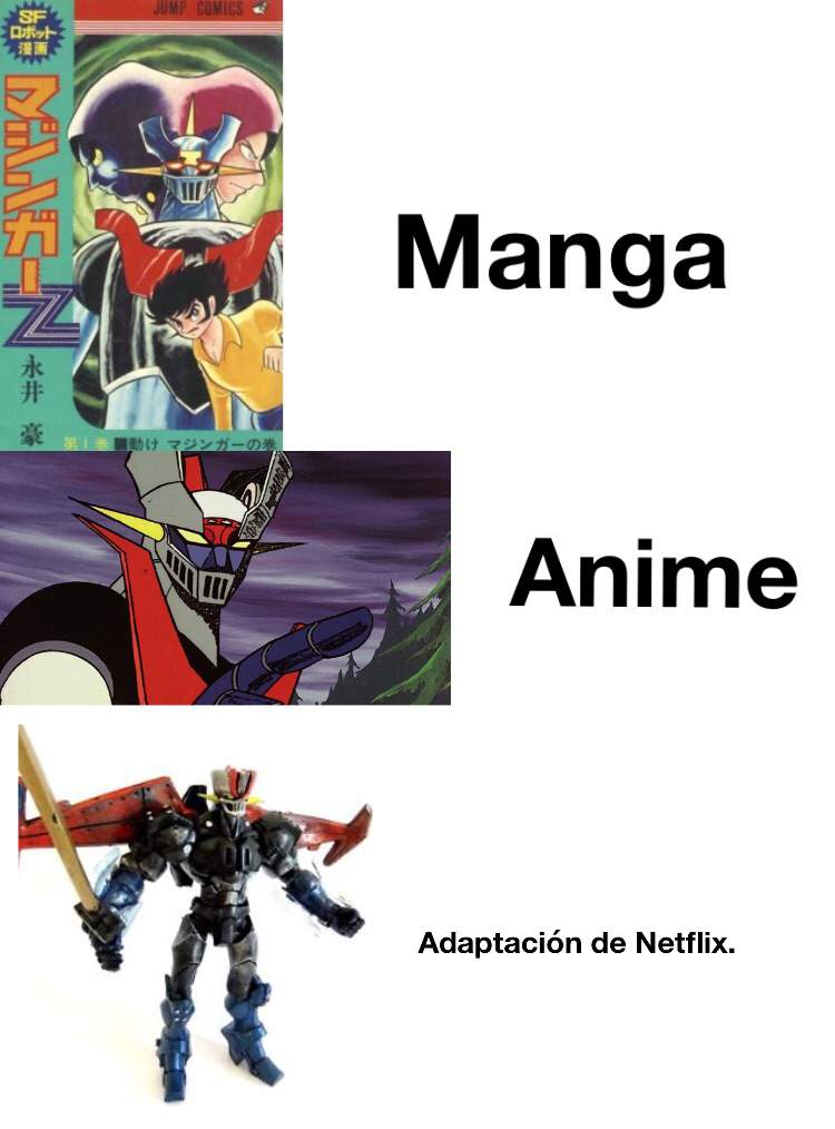 Mazinger meme | Mazinger Z y Universo Go Nagai Amino