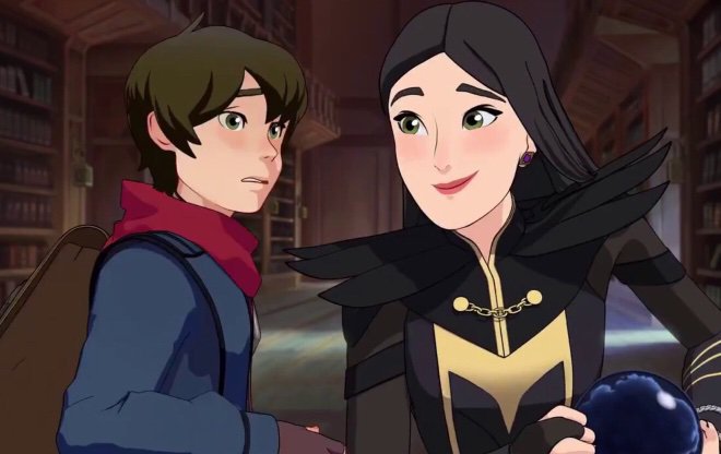 Claudium | Wiki | The Dragon Prince Amino Amino