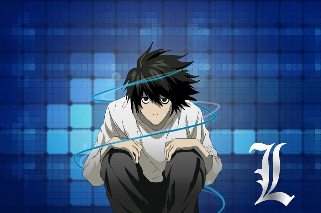 L death note anime