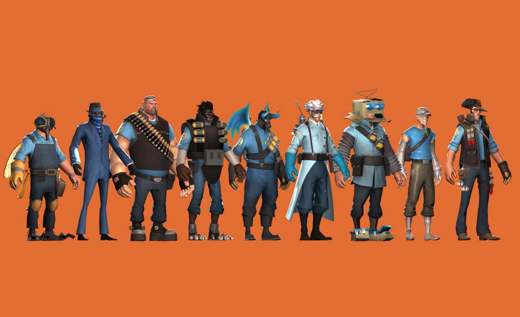 Scream fortress costumes Team Fortress 2 Amino