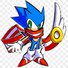 amino-Skyline the hedgehog #TeamEmerald-3d3dbc33