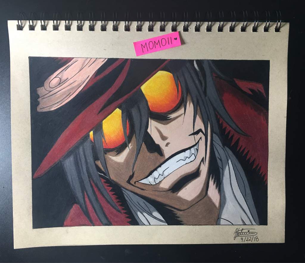 Hellsing: Alucard Drawing | Anime Amino