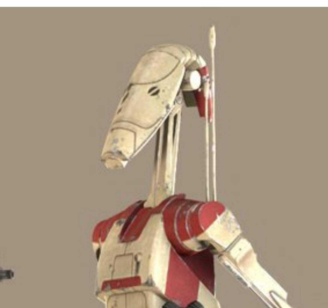 Roger 93_security battle droid | Wiki | Star Wars: Rol Amino