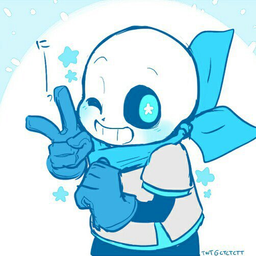 Cute blueberry | Undertale Amino