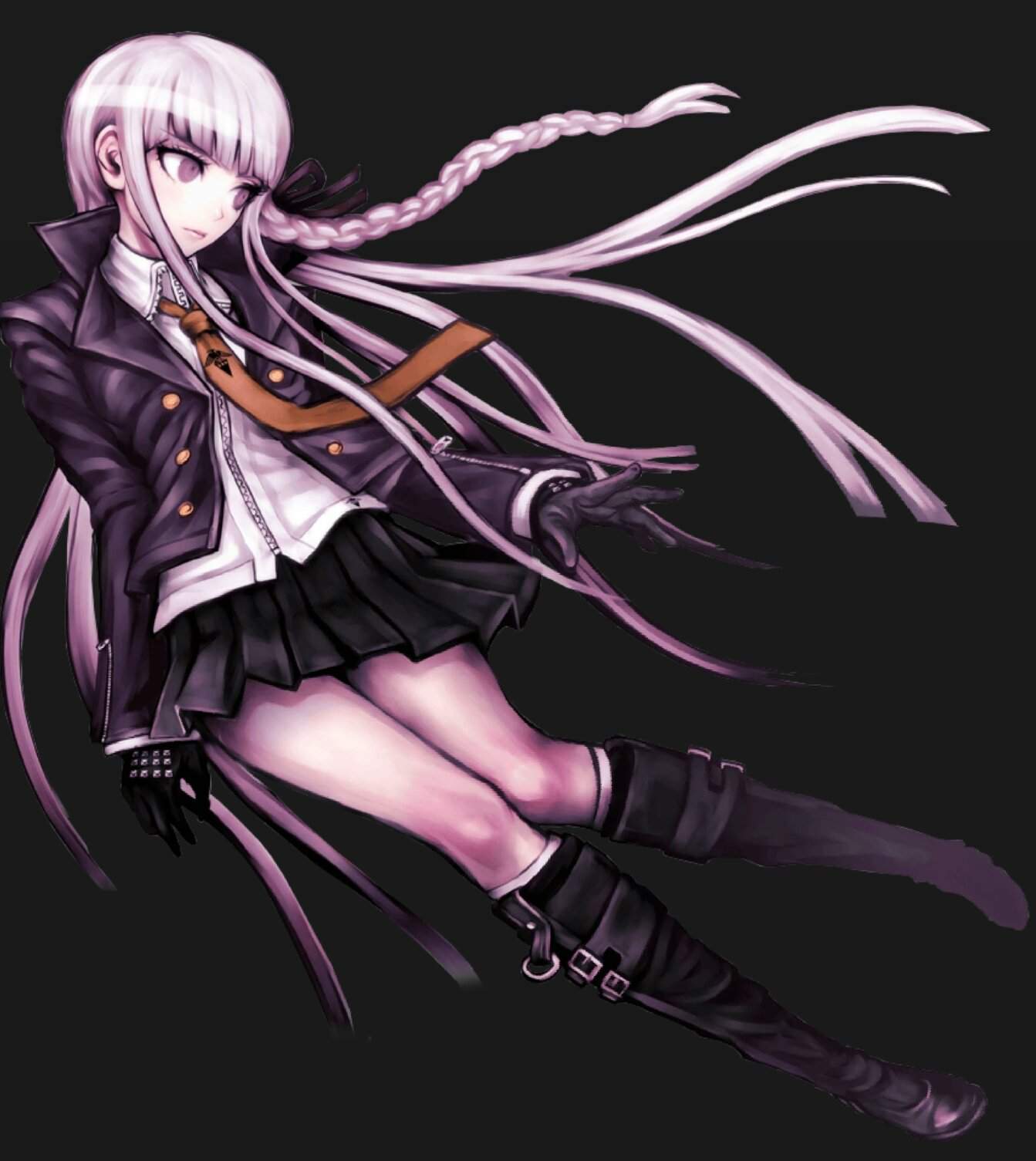 Happy Birthday Kirigiri | Danganronpa Amino