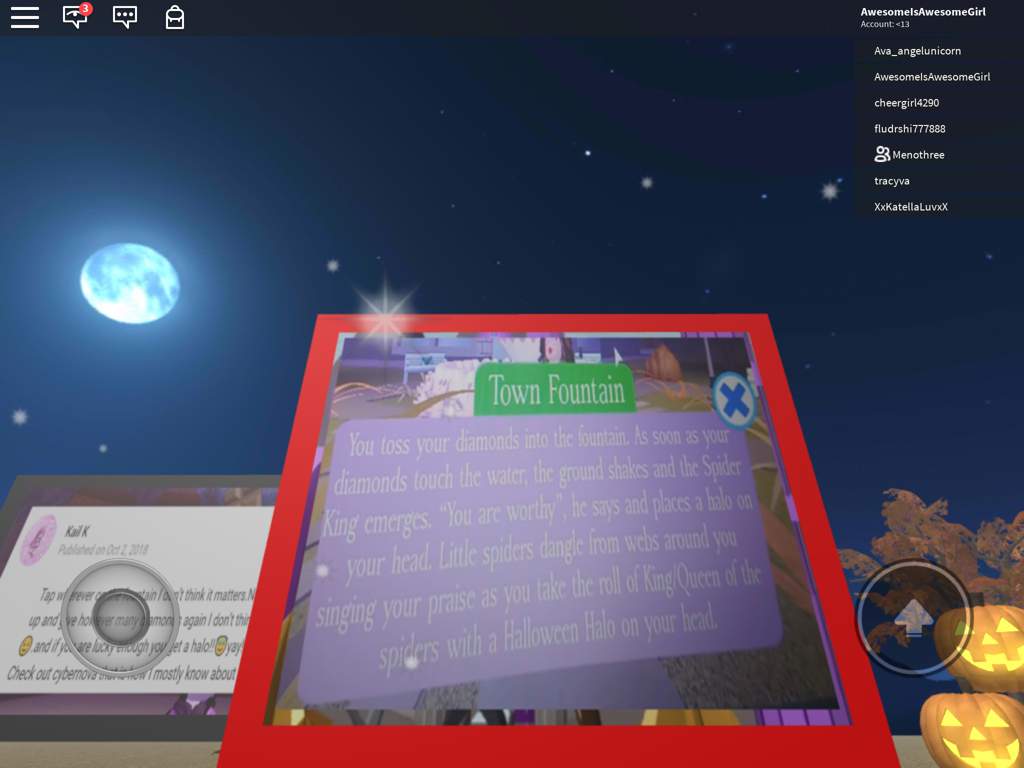 How to get the Halloween Halo in Royale High! Roblox Amino