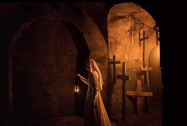 The Nun (2018) [Review] | Horror Amino