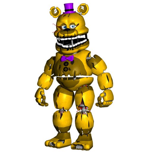 Imagen Funtime Freddy V4 Model By Me Fivenightsatfreddys Fnaf