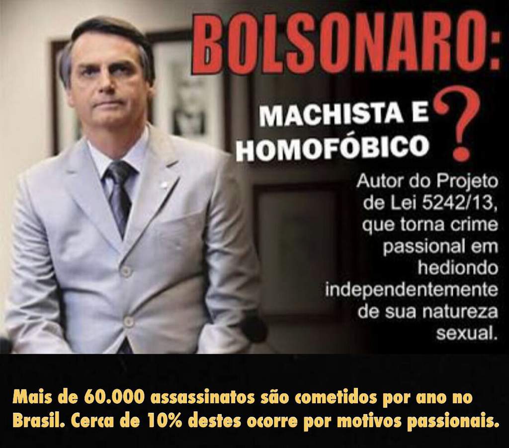 ELEIÇÕES 2018, Bolsonaro é preconceituoso? | Five Nights at ...