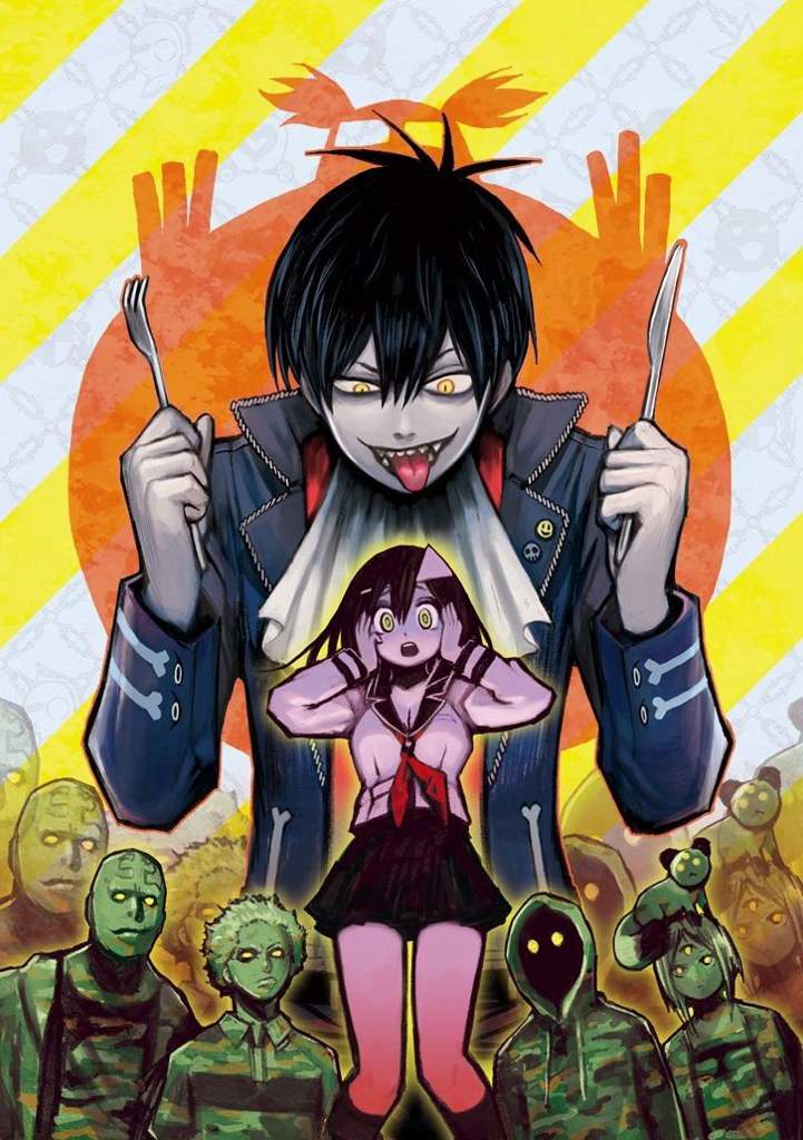 Blood Lad | Wiki | La Culture Japonaise Amino