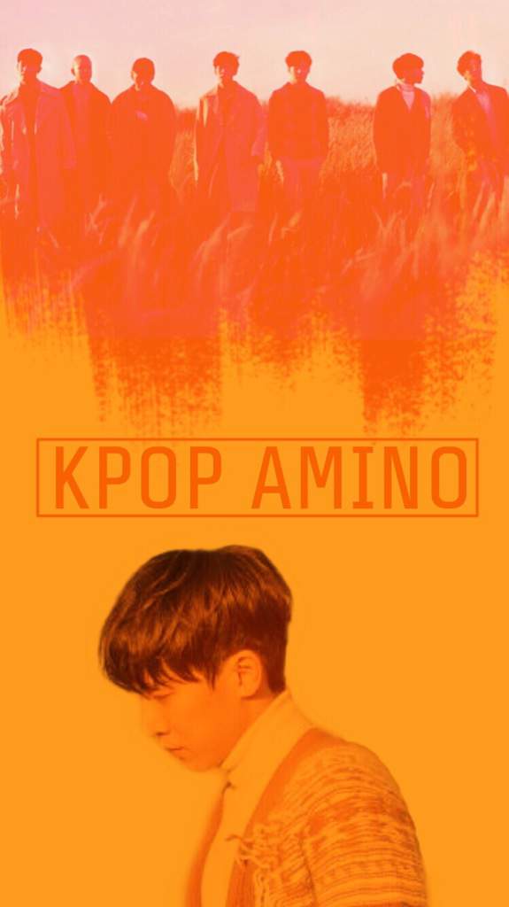 Autumn Banner Challenge K Pop Amino