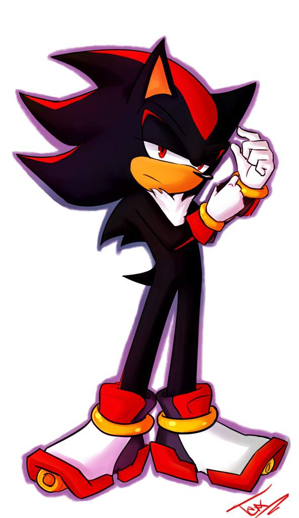 Shadow The Hedgehog | Wiki | Sonic the Hedgehog! Amino