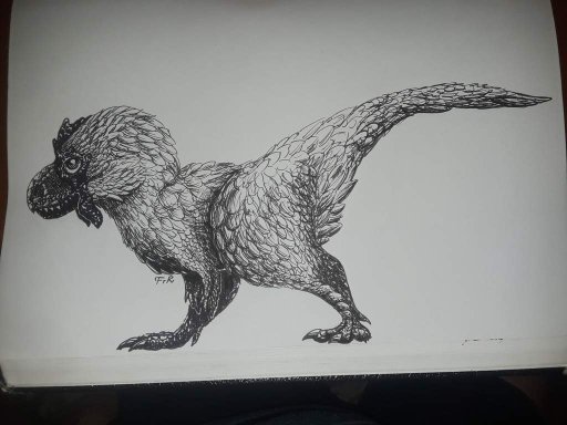 velociraptor accurate