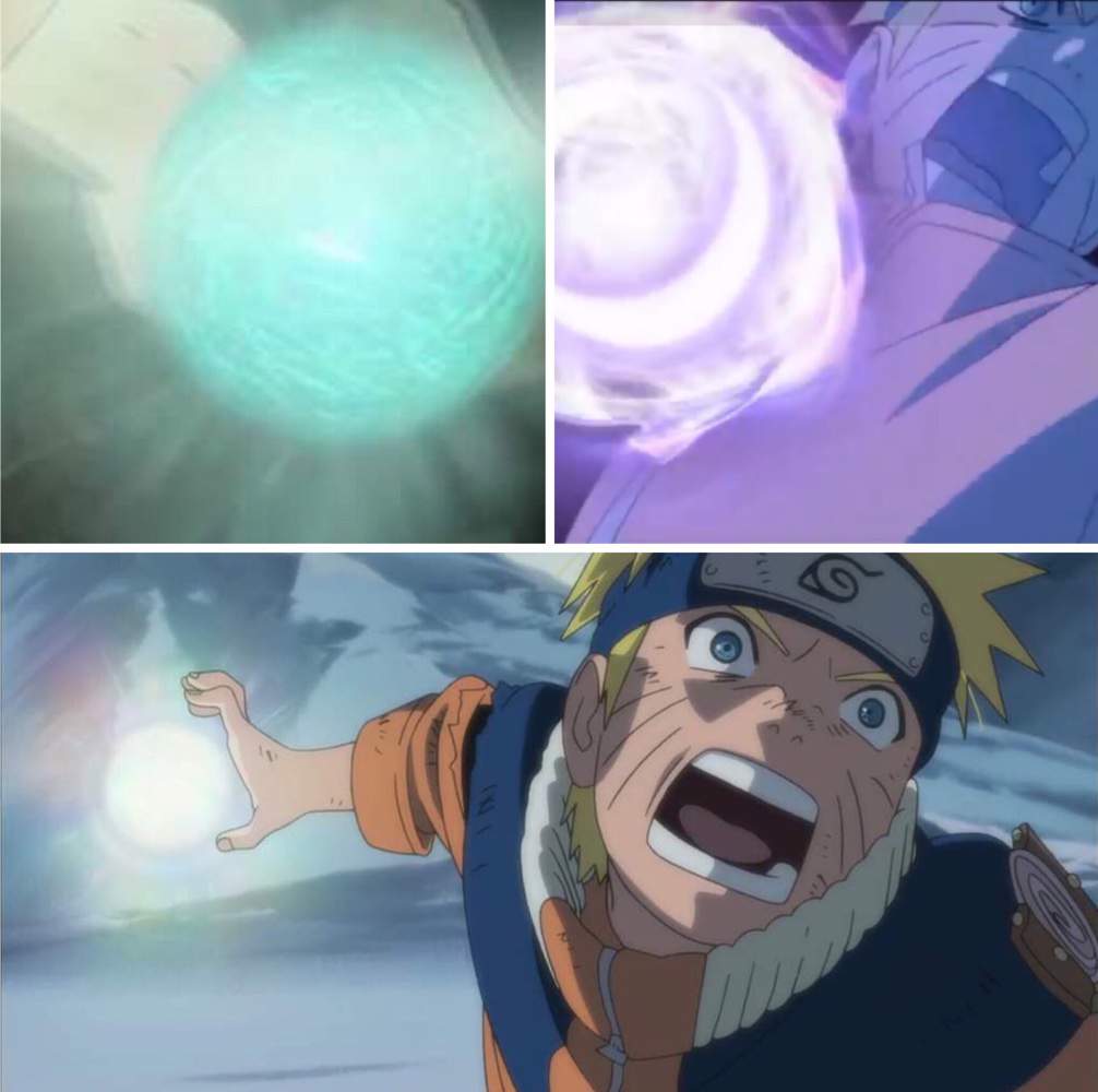 Top Des Rasengan Du Au Puissants Spoil Naruto Boruto Fr Amino