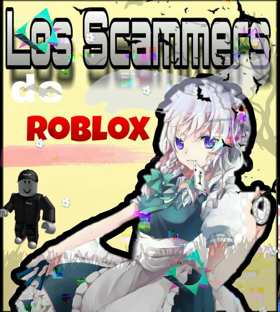 Los Scammers Otsuho D Roblox Amino En Espanol Amino - este es el juego mas caro de todo roblox una estafa
