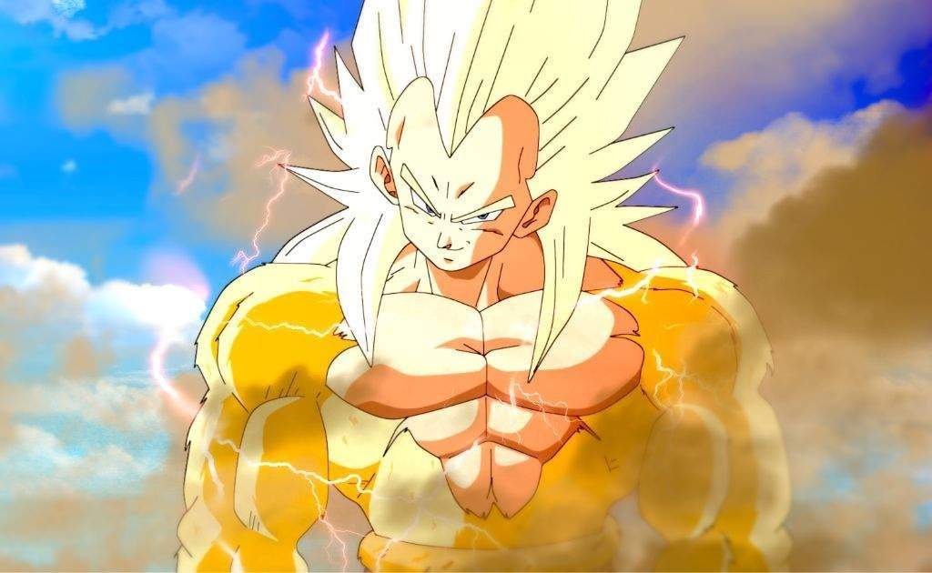  Goku  Ssj  6  Otanix Amino