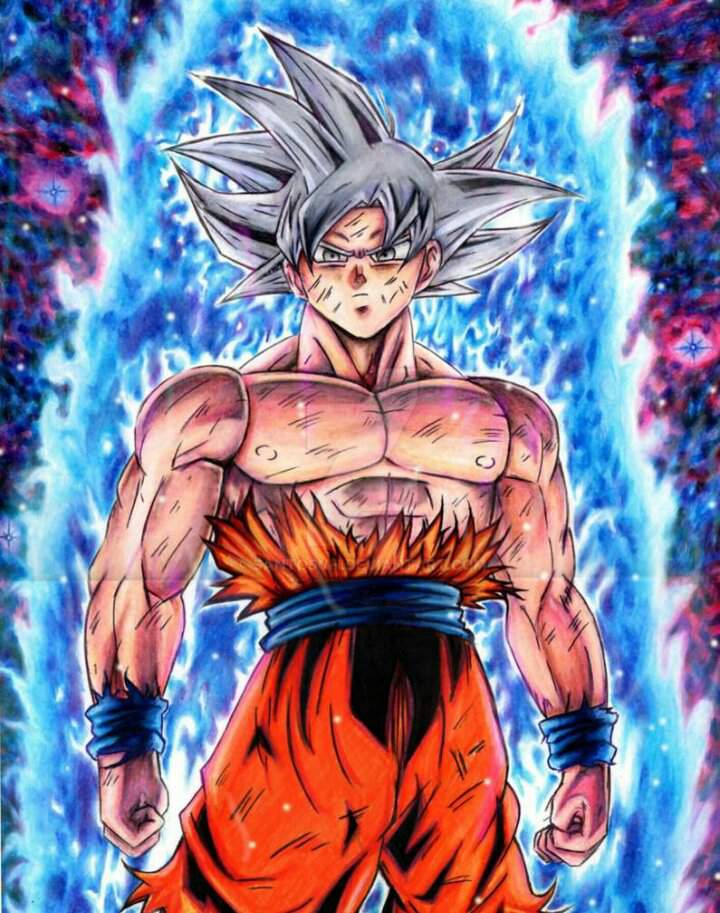 Goku | Wiki | DRAGON BALL ESPAÑOL Amino