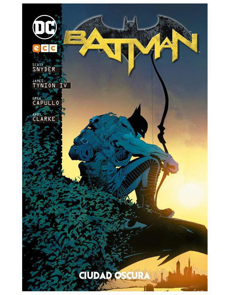 Guía de lectura de Batman:New 52 y Rebirth | ｢ • DC Universe • ｣ Amino