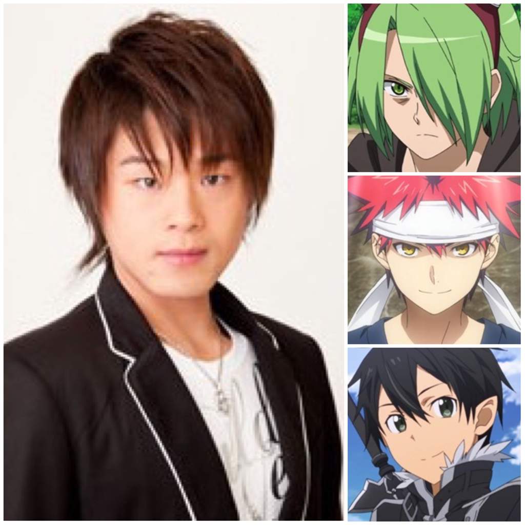 FT Spriggan 12:Voice Actor Cast-WishList Part 2 | Fairy Tail Amino