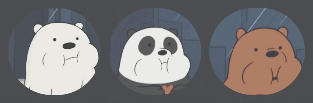 Profile Pictures We Bare Bears Matching Pfp - bmp-cyber