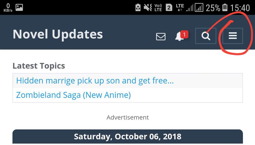 Novelupdates Walkthrough Light Novel Nation Amino