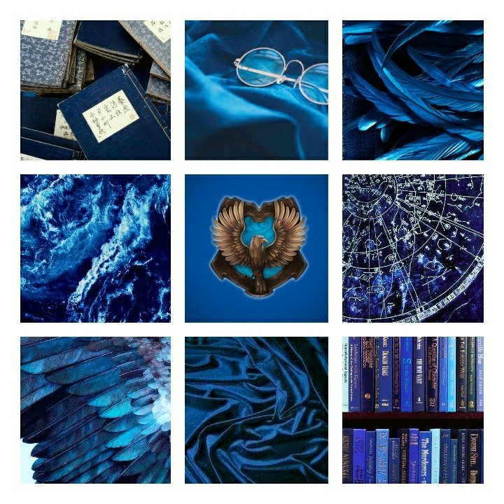 ravenclaw aesthetic moodboard | Harry Potter Amino