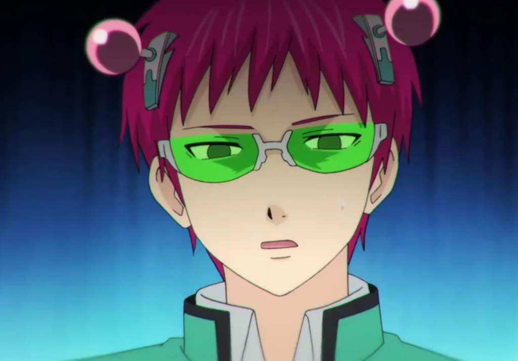 Don't you know about Saiki Kusuo? | Anime Amino