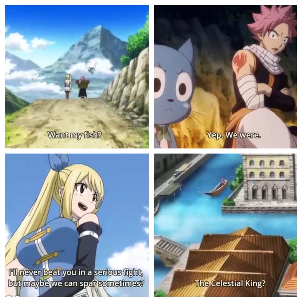 Fairy Tail S9 Episode 1 Review Fairy Tail Amino