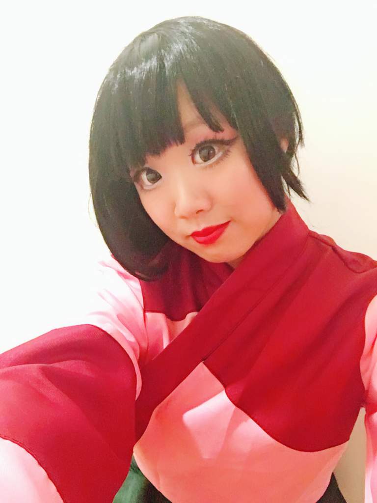 Sango from Inuyasha cosplay selfies | Cosplay Amino