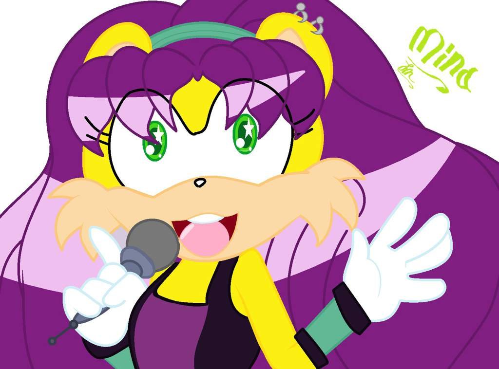 Mina Mongoose Sonic The Hedgehog Amino Mina Mongoose Sonic The Hedgehog Amino