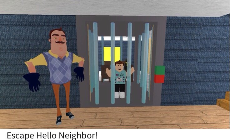The Misleading Game Song Roblox Parody Roblox Amino - get out song hello neighbor roblox