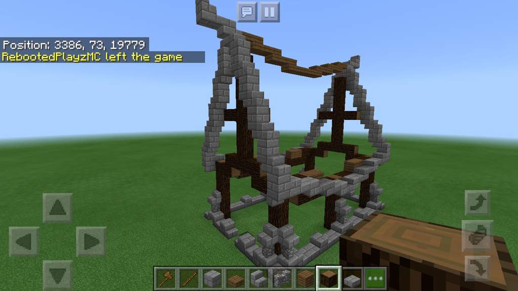 Medieval Windmill Alexe0250 Minecraft Amino