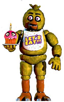 Chica UCN Remastered | Wiki | ☆Ultimate Custom Night☆ Amino